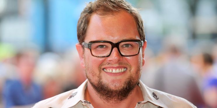 Alan Carr