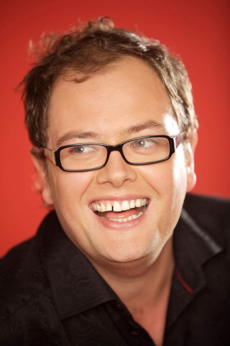 Alan Carr