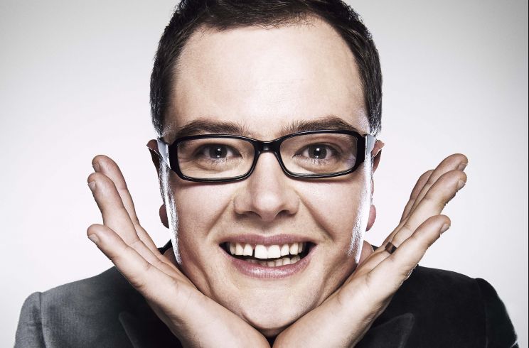 Alan Carr