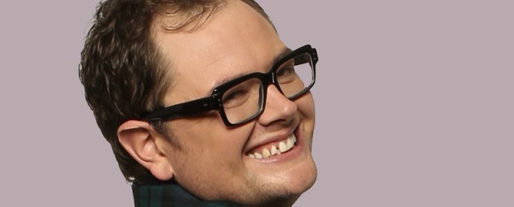 Alan Carr