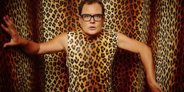 Alan Carr