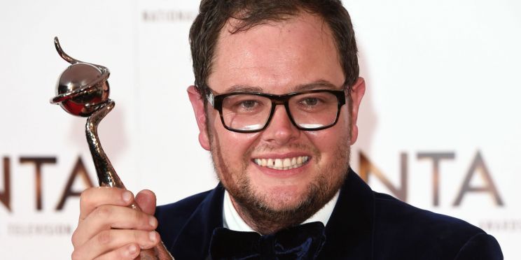 Alan Carr