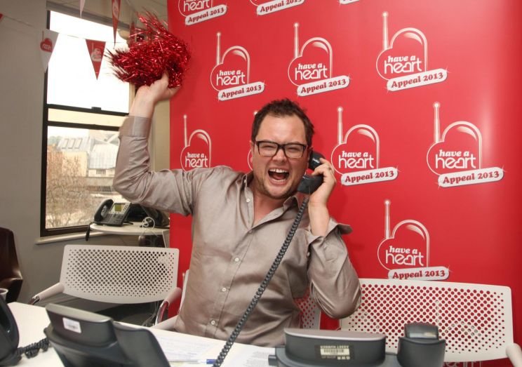 Alan Carr