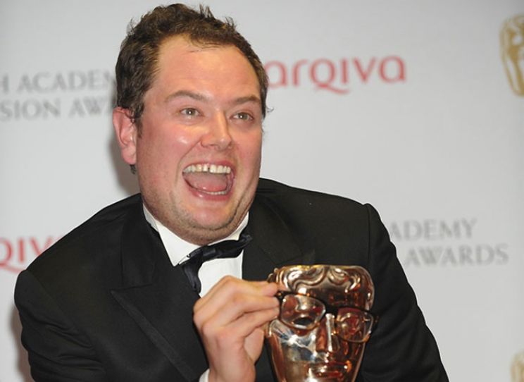 Alan Carr