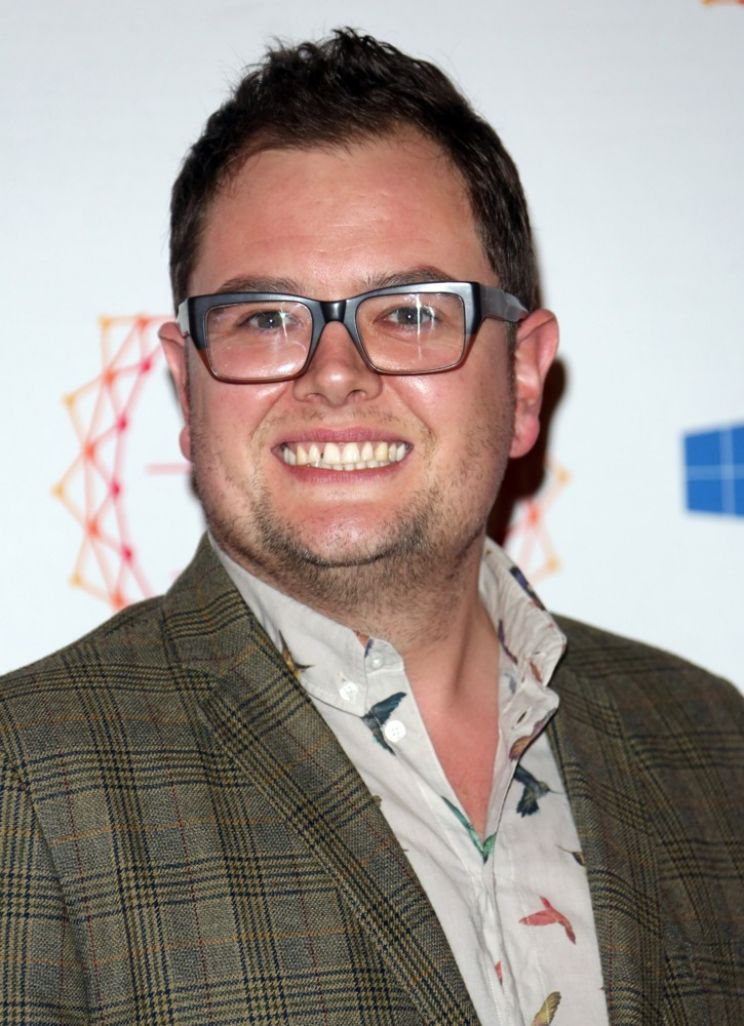 Alan Carr