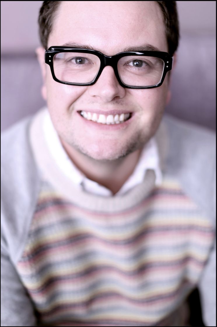 Alan Carr
