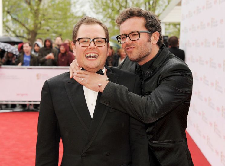 Alan Carr