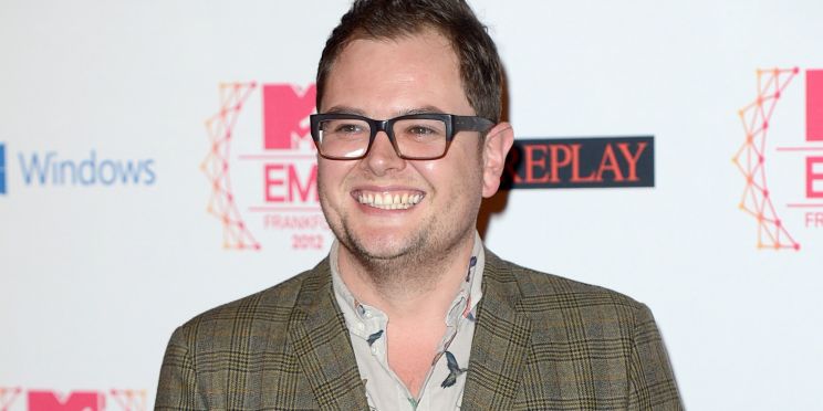 Alan Carr