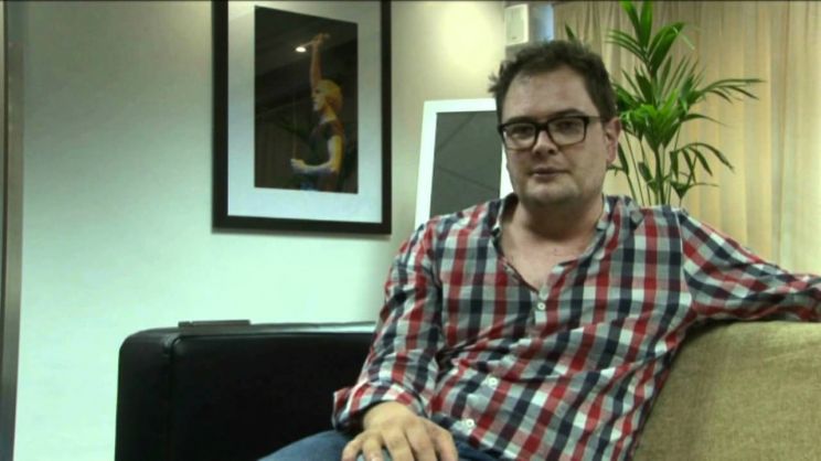 Alan Carr