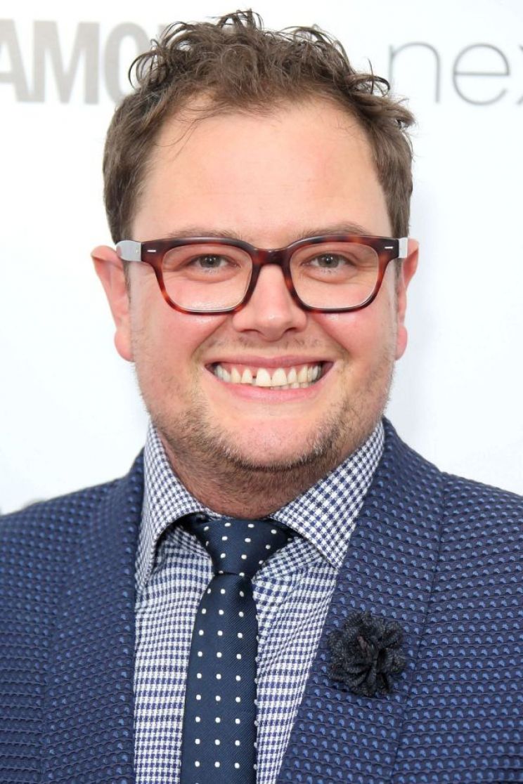Alan Carr