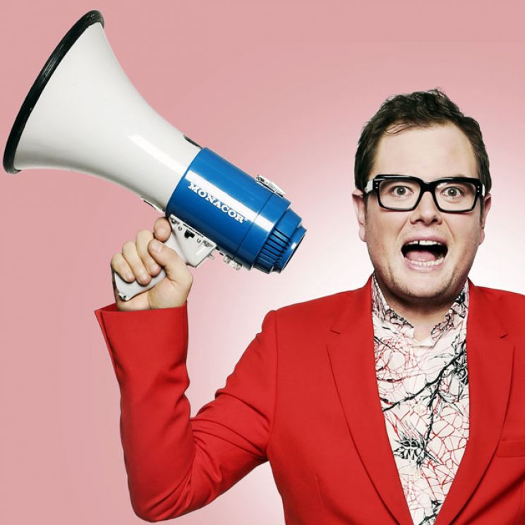 Alan Carr