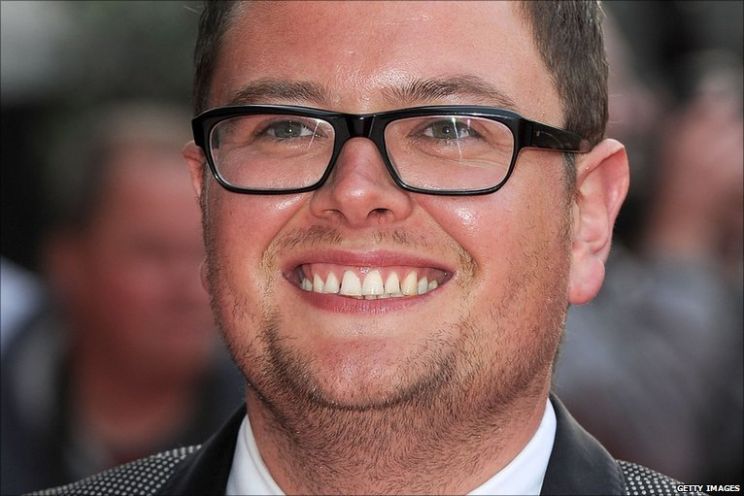 Alan Carr