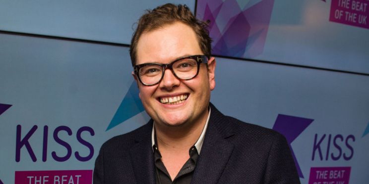 Alan Carr