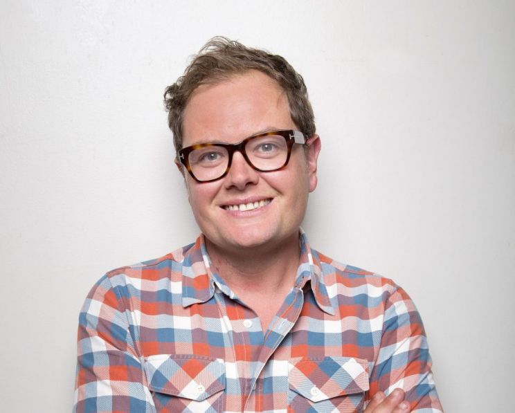 Alan Carr