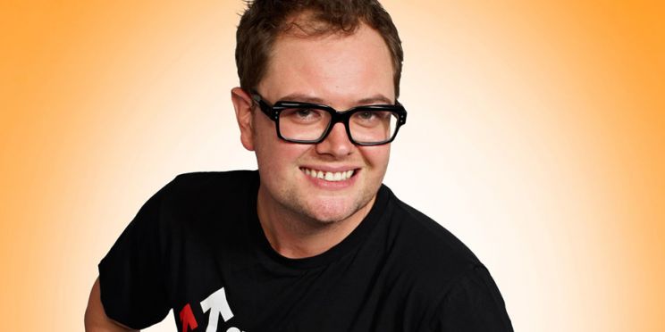 Alan Carr
