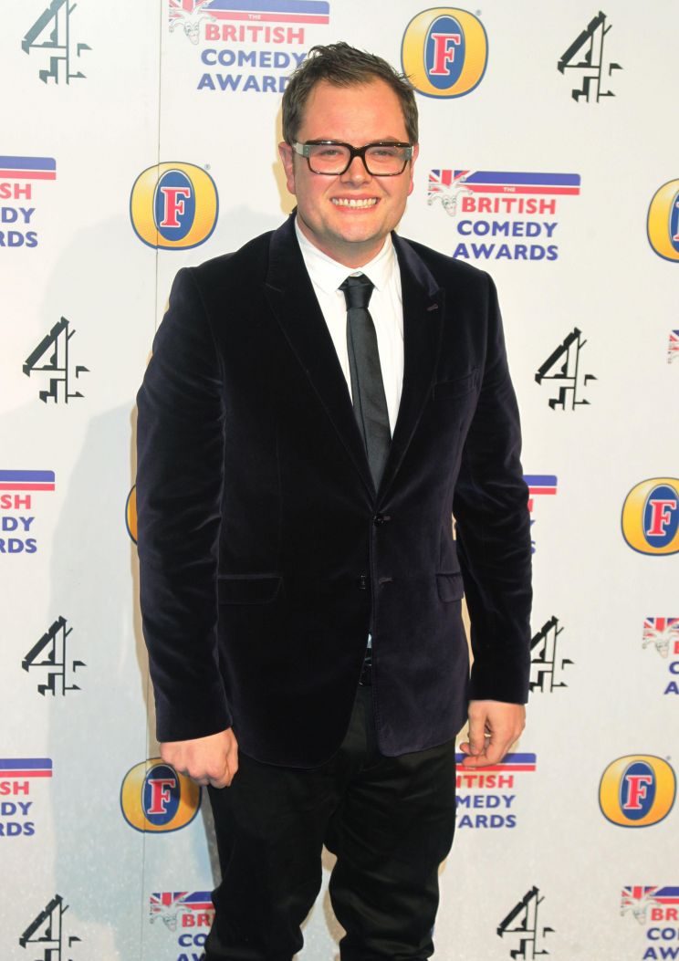 Alan Carr