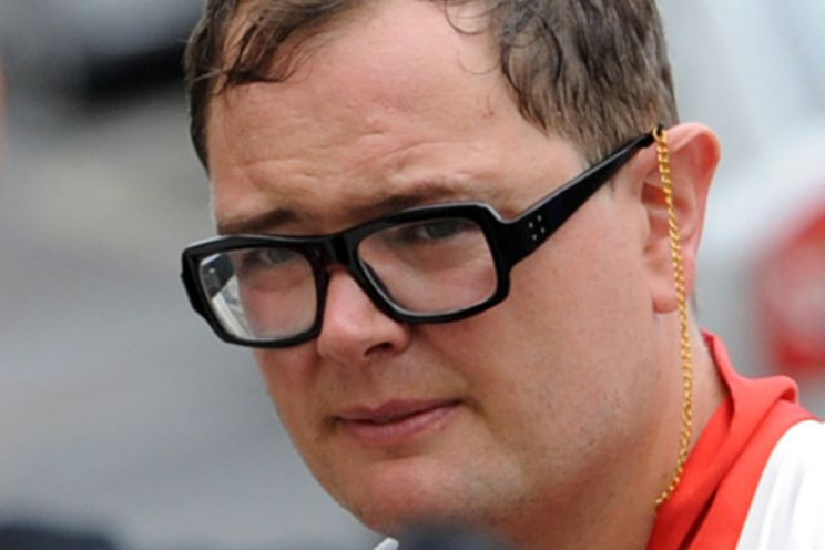 Alan Carr
