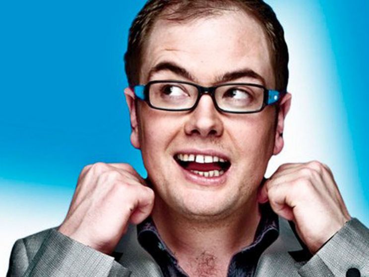 Alan Carr