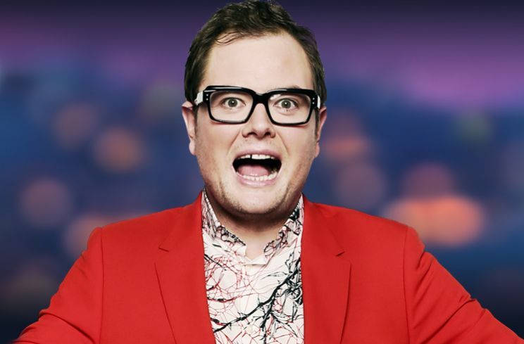 Alan Carr