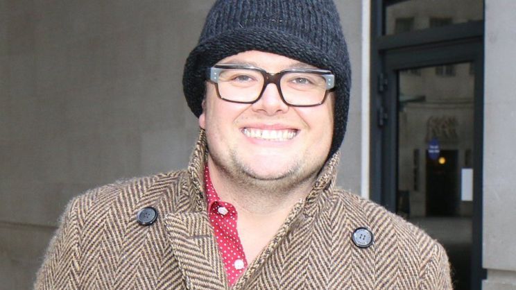 Alan Carr