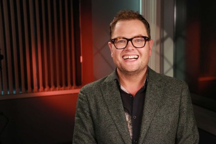 Alan Carr