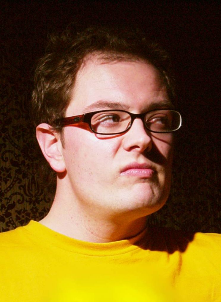 Alan Carr