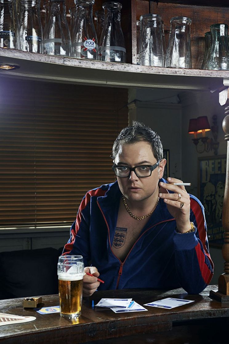 Alan Carr