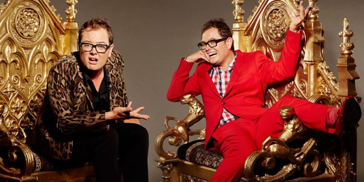 Alan Carr