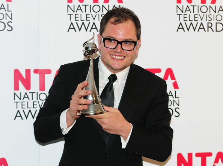 Alan Carr