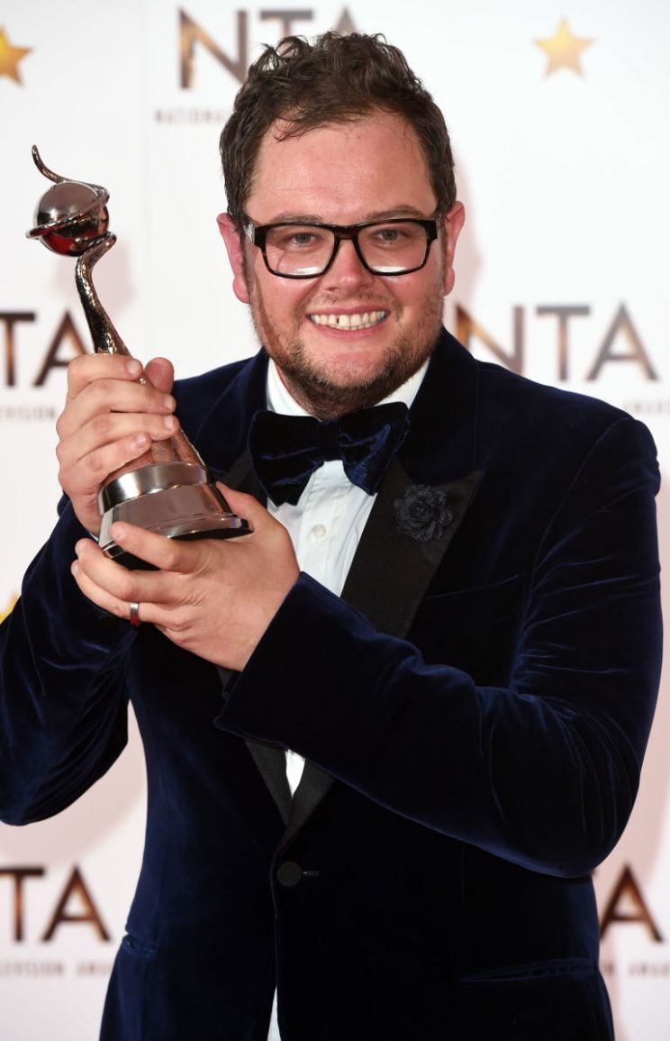 Alan Carr
