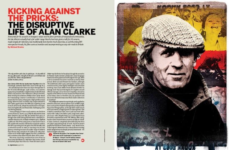 Alan Clarke