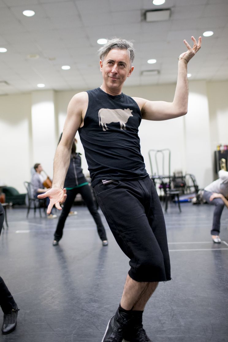 Alan Cumming
