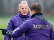 Alan Curtis