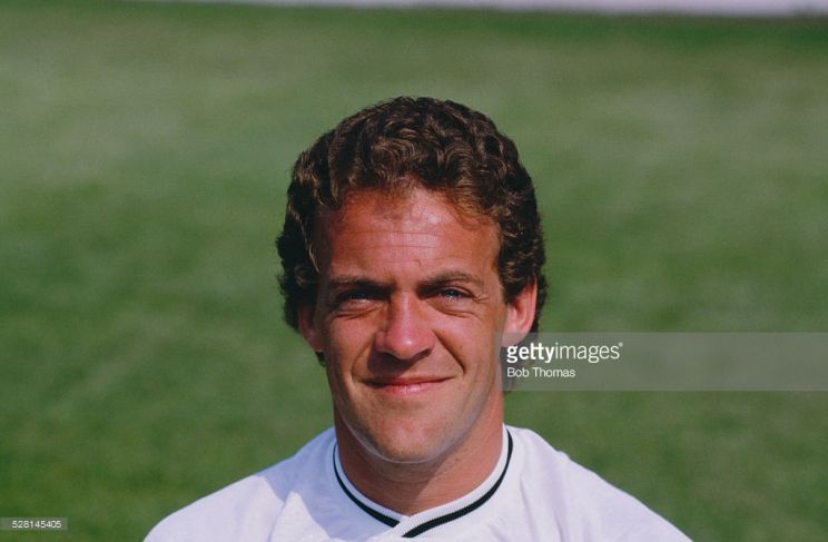 Alan Curtis