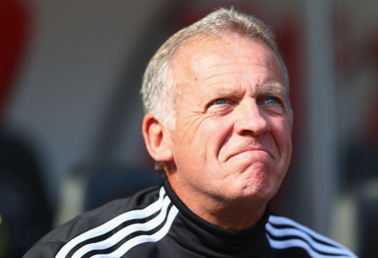 Alan Curtis