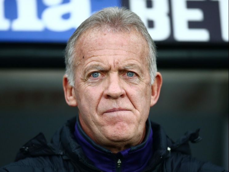 Alan Curtis