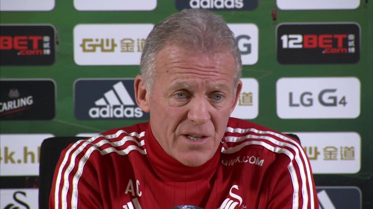 Alan Curtis