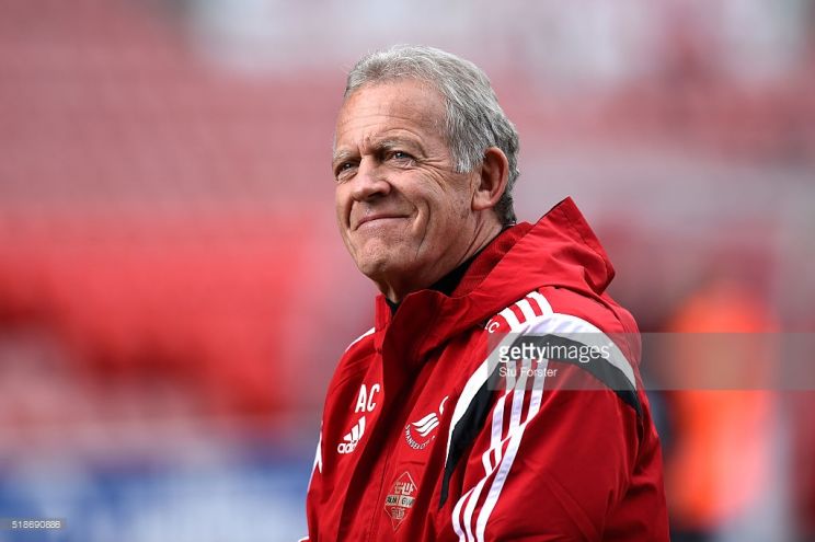 Alan Curtis