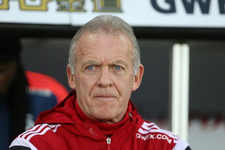 Alan Curtis