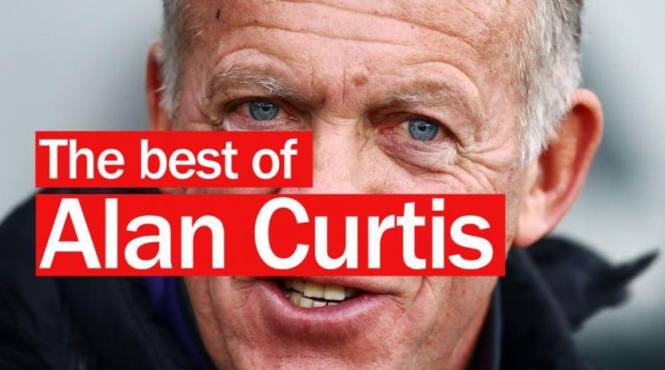 Alan Curtis