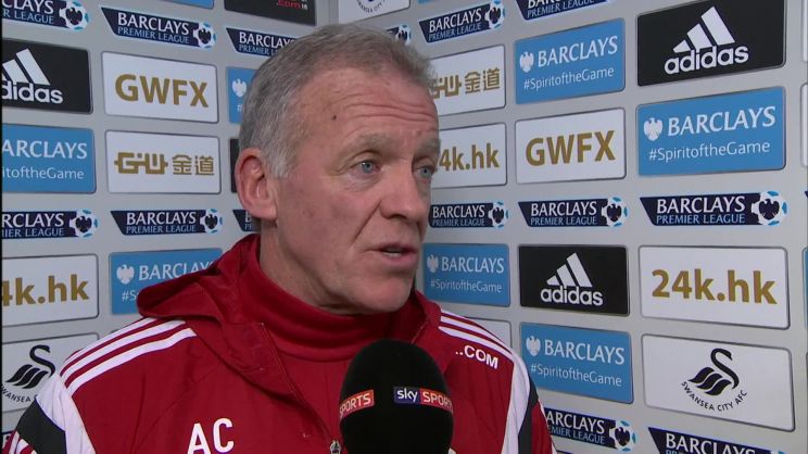 Alan Curtis