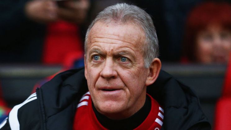 Alan Curtis