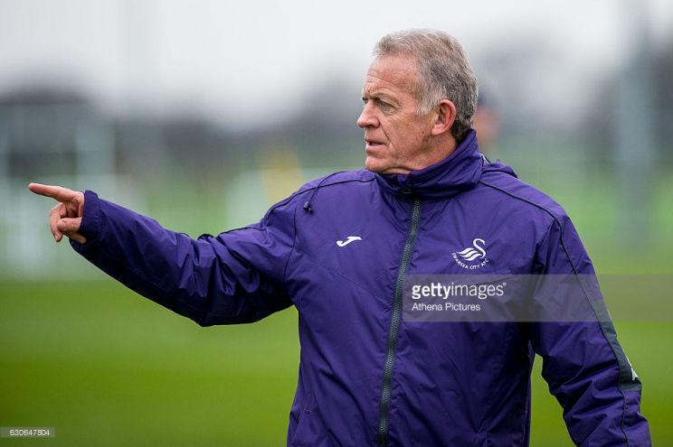 Alan Curtis
