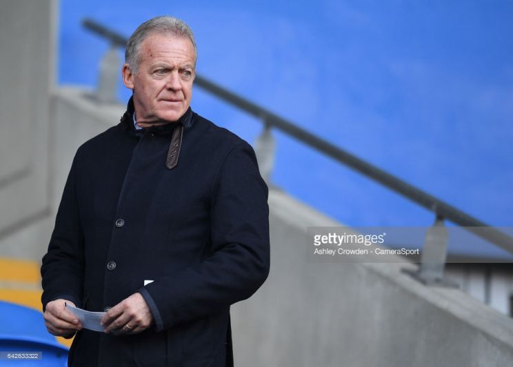 Alan Curtis