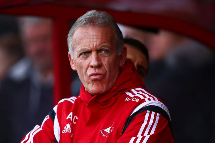Alan Curtis