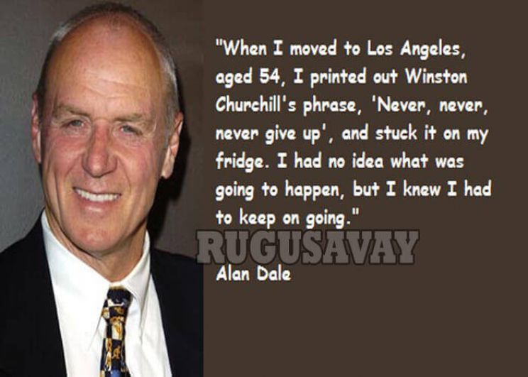 Alan Dale