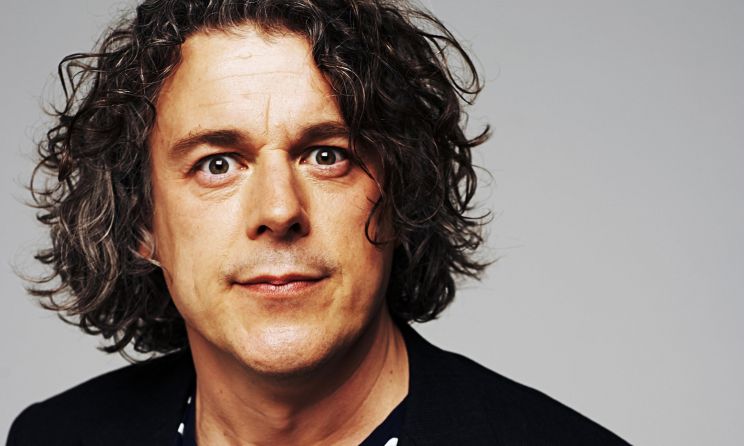 Alan Davies