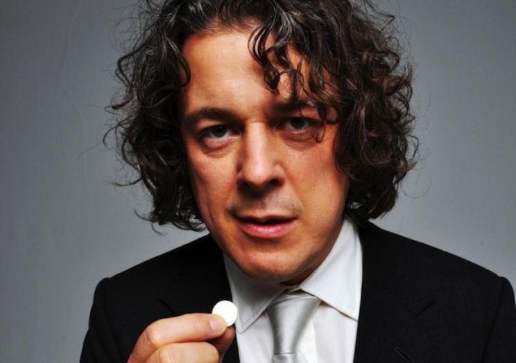 Alan Davies