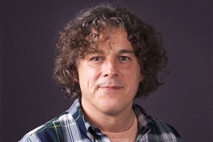 Alan Davies