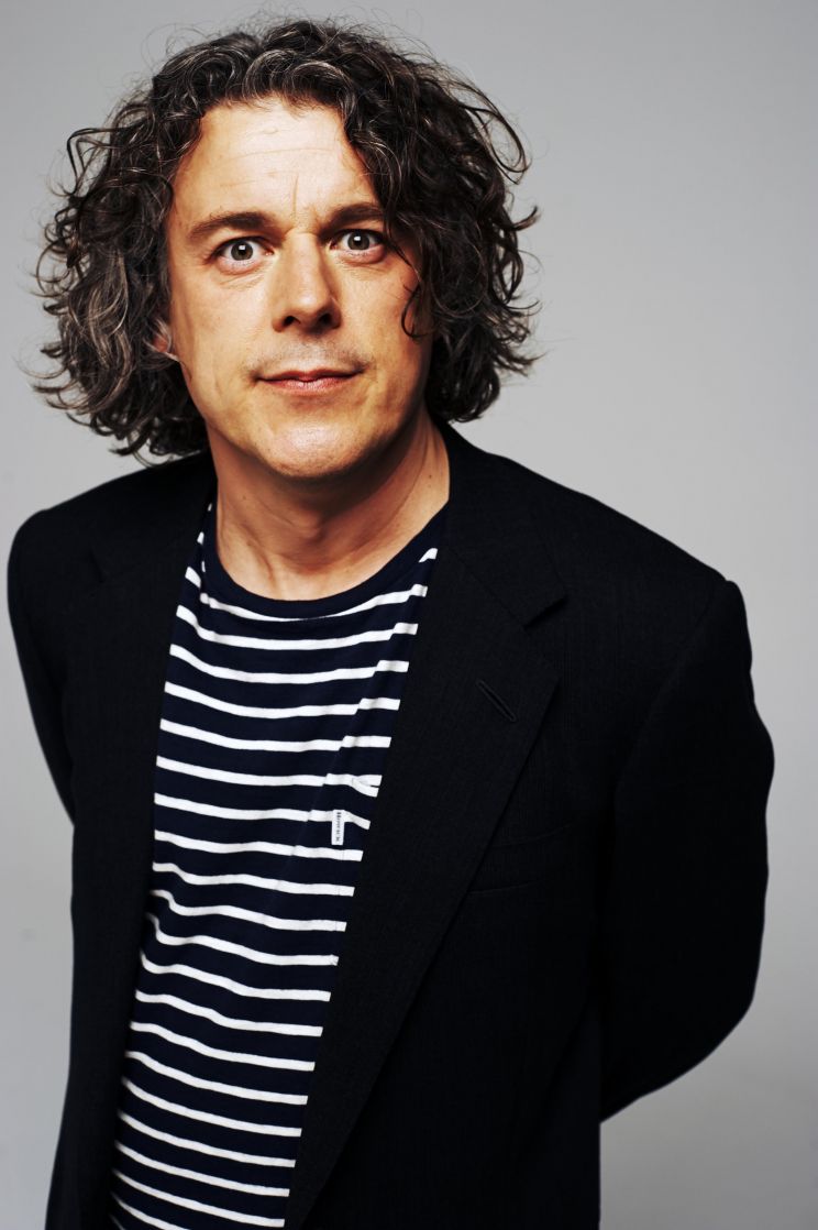 Alan Davies